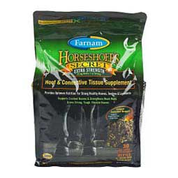 Horseshoer’s Secret Extra Strength Hoof & Connective Tissue Supplement  Farnam